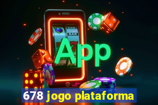 678 jogo plataforma